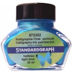Standardgraph Pearlescent Calligraphy Ink