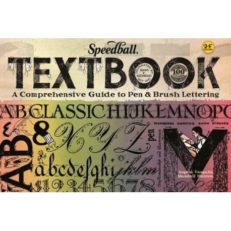 Speedball Textbook 24th Edition
