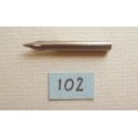 Hunt 102 CROW QUILL