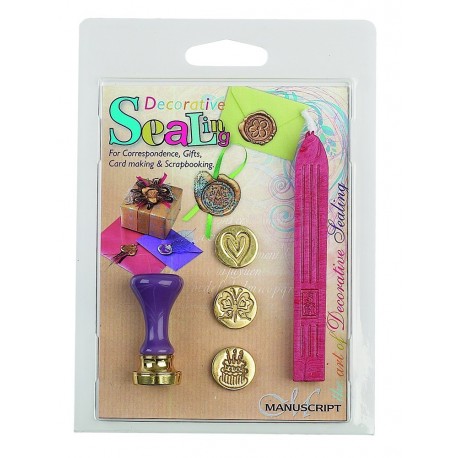 3 Coin Occasions Wax Sealing Set