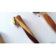Handmade Oblique Penholder