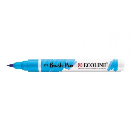 Ecoline brush pen