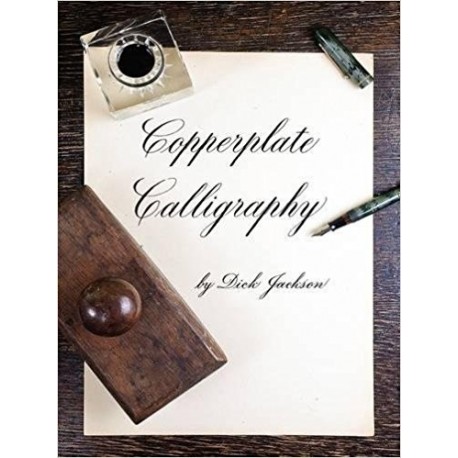 Copperplate Calligraphy D.Jackson