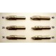 William Mitchell Calligraphy Scroll Dip Pen Set