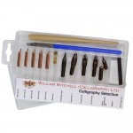  William Mitchell Calligraphy Selection Set