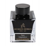 Atrament perfumowany Jacques Herbin - Noir Inspiration