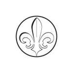 J. Herbin Brass Seal - Fleur de Lys