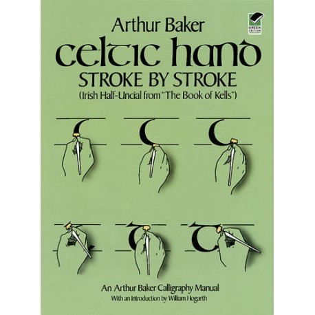 Celtic Hand Stroke by Stroke