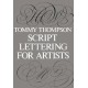 Script Lettering for Artists
