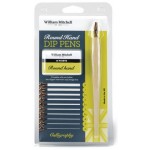 William Mitchell Calligraphy Dip Pen Set Copperplate