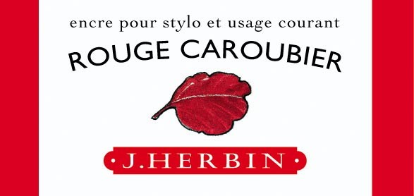 Rouge Caroubier